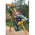 thumbnail image 4 of KidKraft Centre de Jeu Balançoire en Bois Cranbrook, 4 of 8