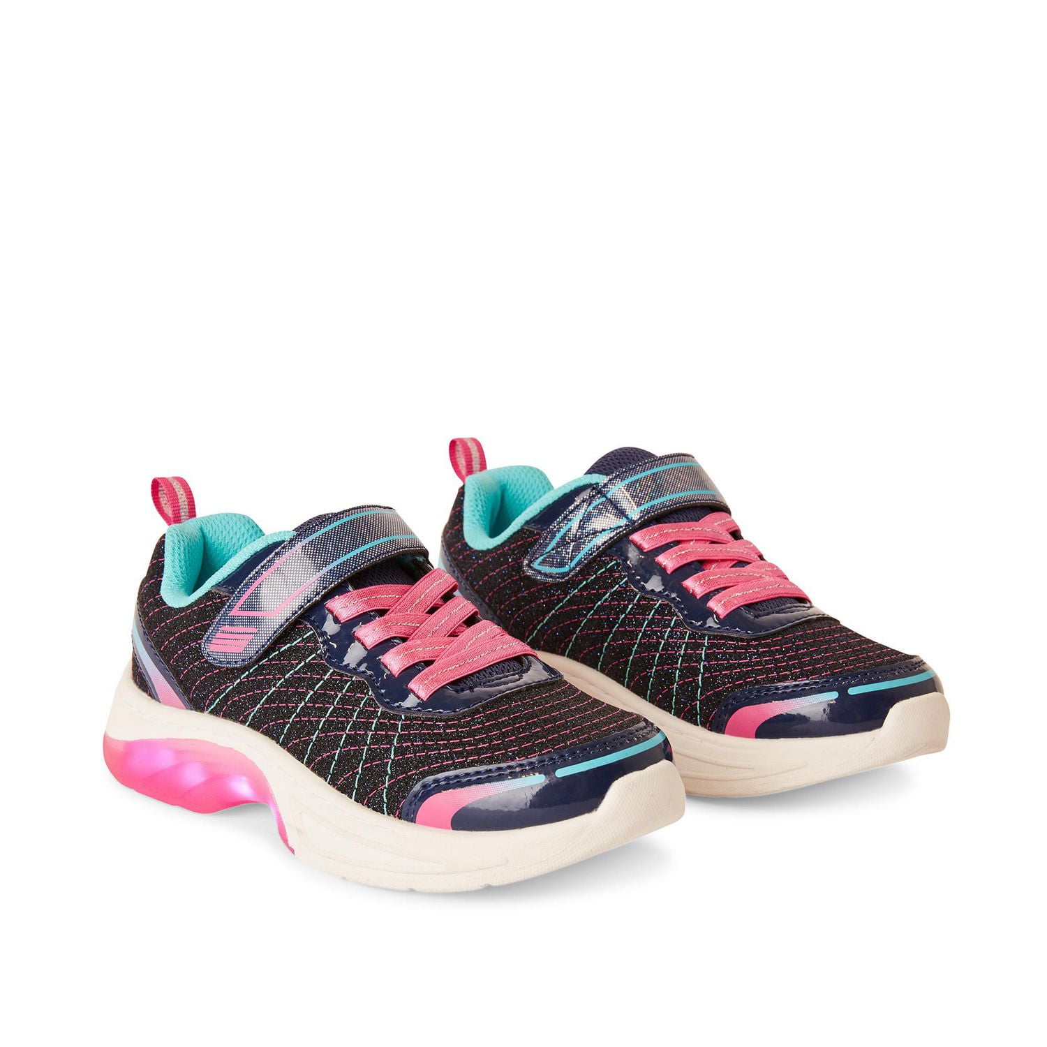 Athletic Works Girls' Gina Sneakers
