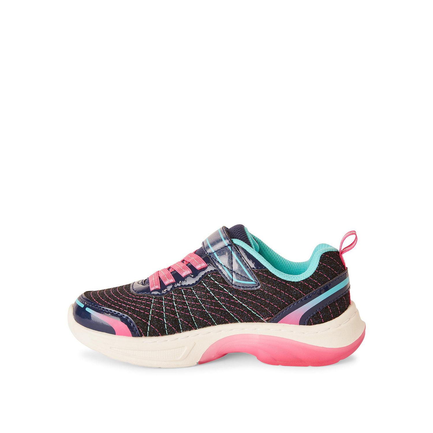 Athletic Works Girls' Gina Sneakers