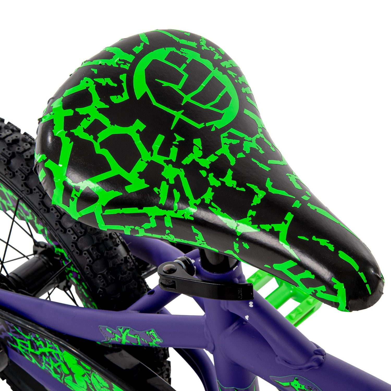 Boys hulk online bike