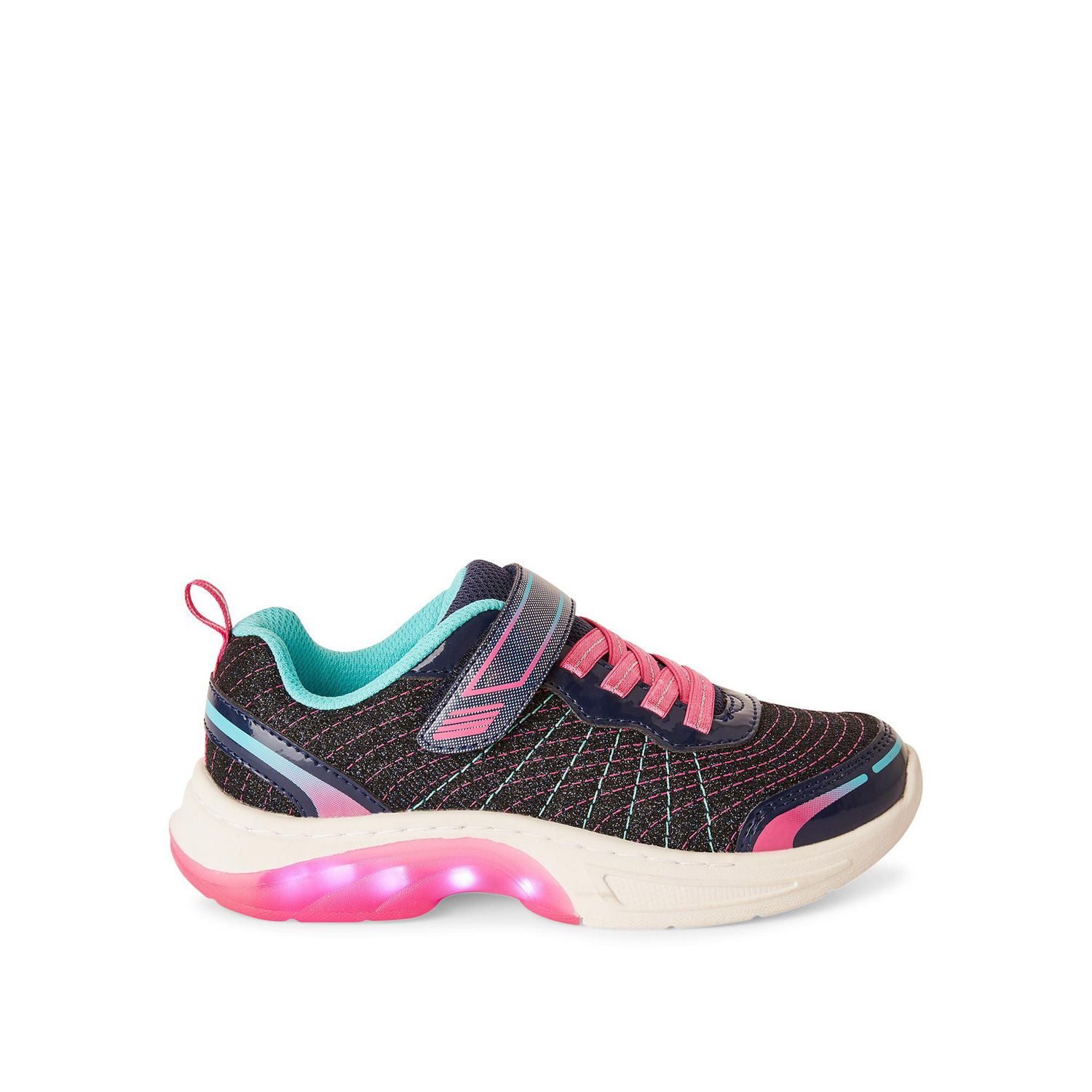 Athletic Works Girls' Gina Sneakers