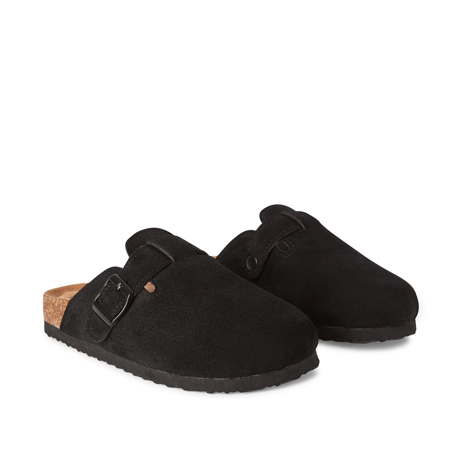 Time and Tru Women's Buckle Clogs curated on LTK