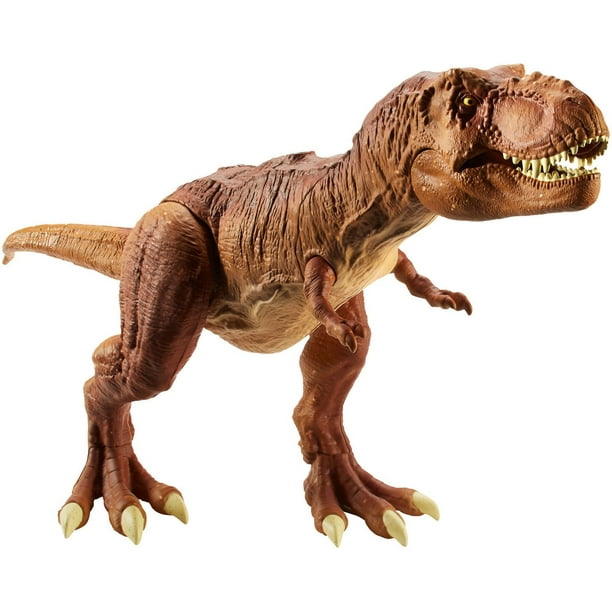 Jurassic World Stem Tyrannosaurus Rex Anatomy Kit - Walmart.ca