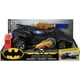 DC Batman Missions – Air propulsé – Véhicule Batmobile Canon d’attaque – image 4 sur 4