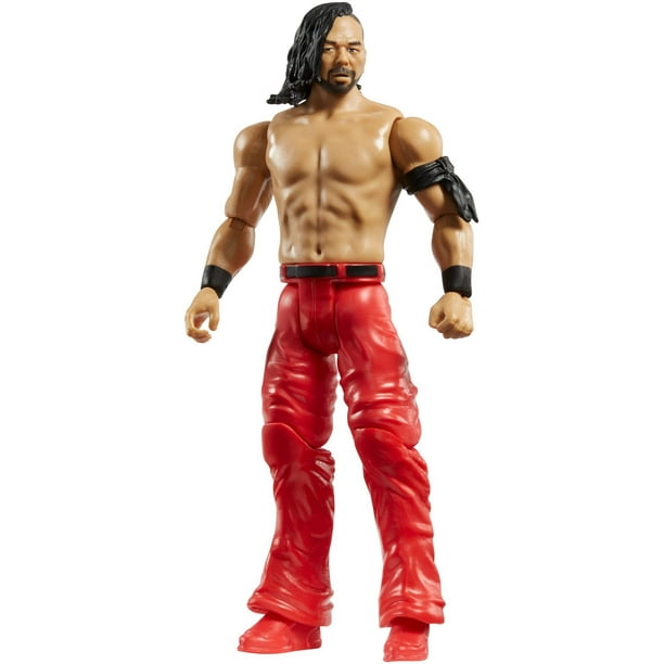 WWE – SummerSlam – Figurine de base – Shinsuke Nakamura