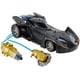 DC Batman Missions – Air propulsé – Véhicule Batmobile Canon d’attaque – image 1 sur 4