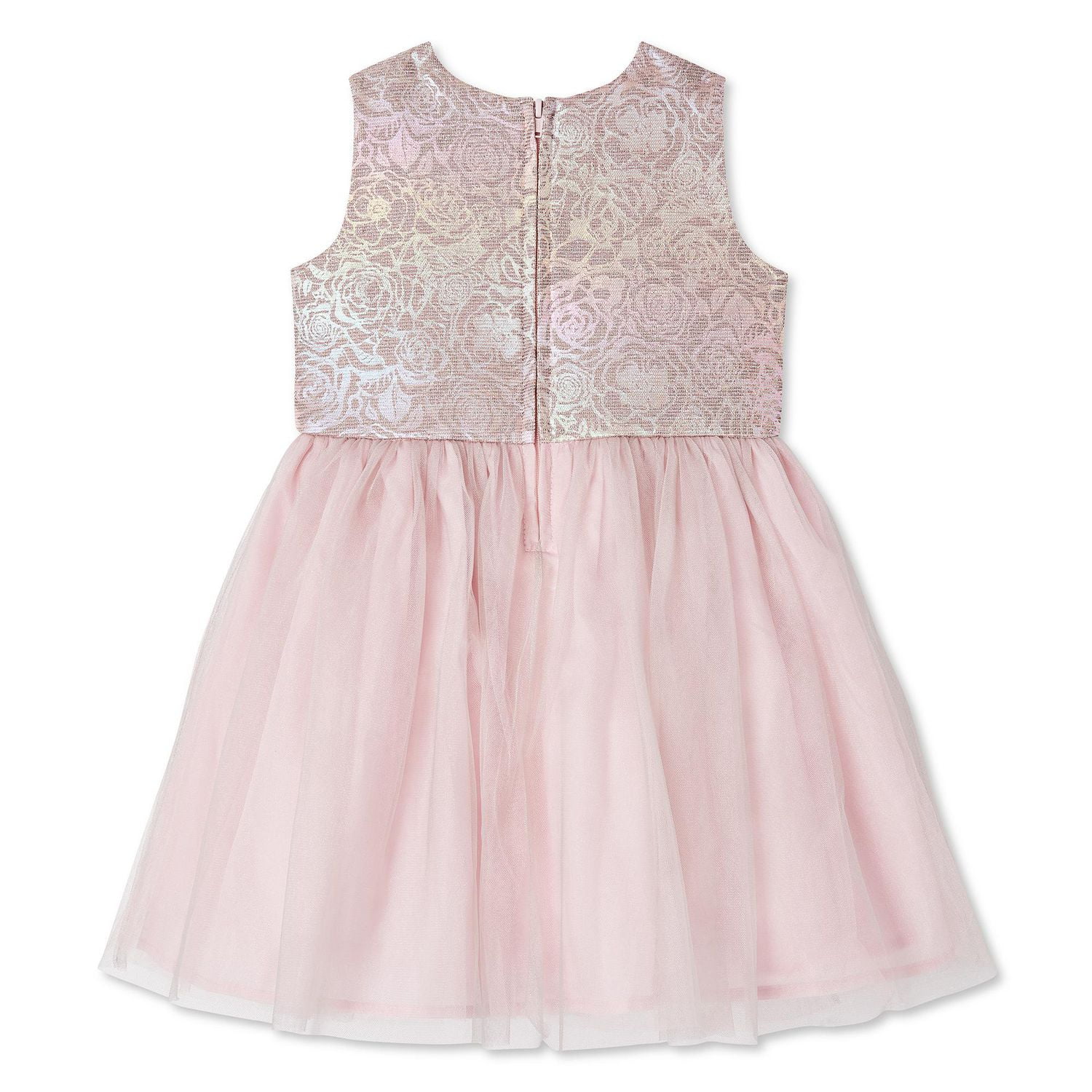 George Toddler Girls' Holographic Dress