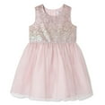 thumbnail image 1 of Robe avec imprimé holographique George pour petites filles, 1 of 2