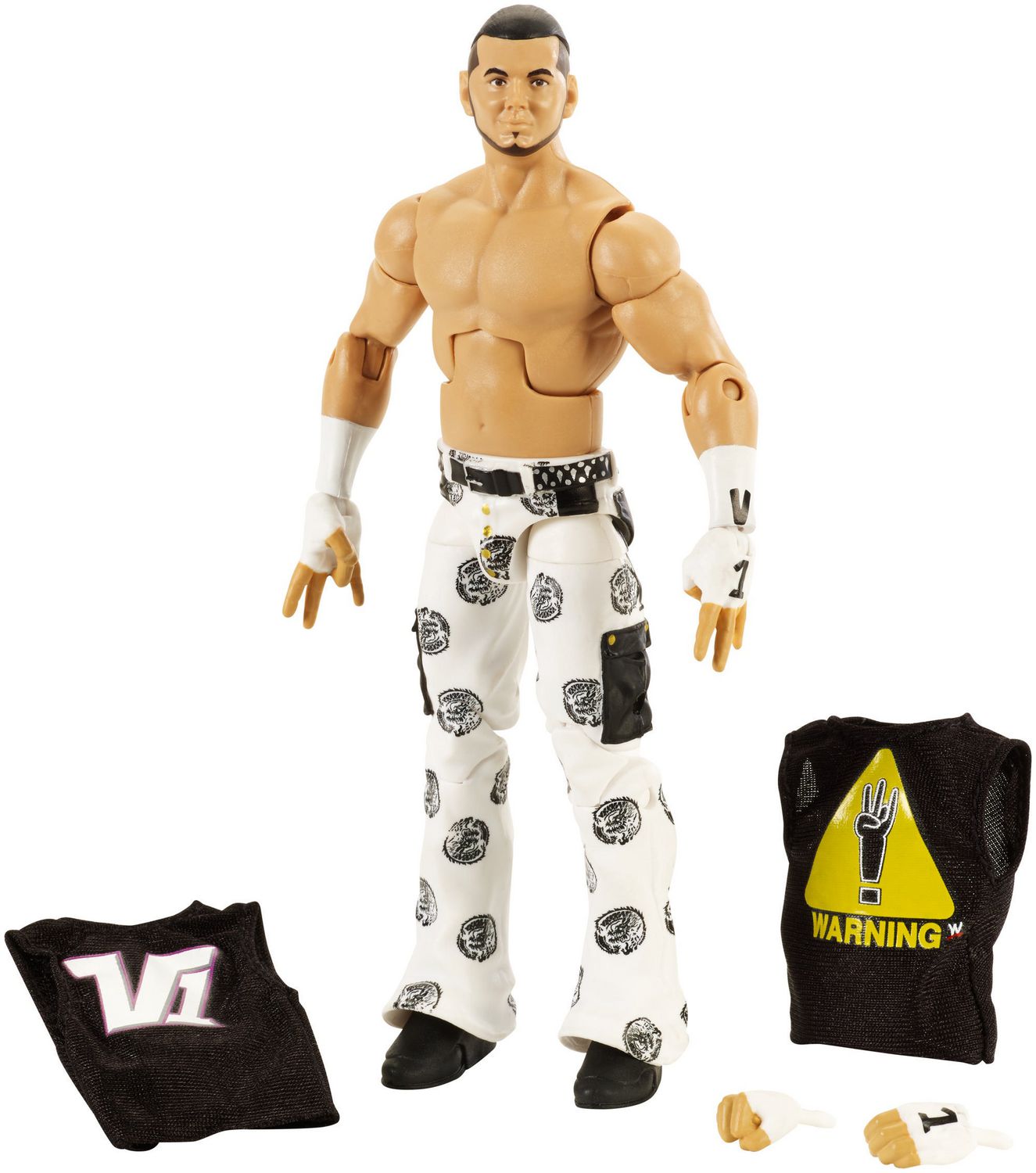 Matt hardy deals elite action figure