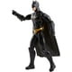 DC Batman Missions – Mouvements réels – Figurine Batman Combinaison Furtive – image 2 sur 5