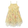 thumbnail image 2 of Robe imprimée sans manches George pour filles, 2 of 2