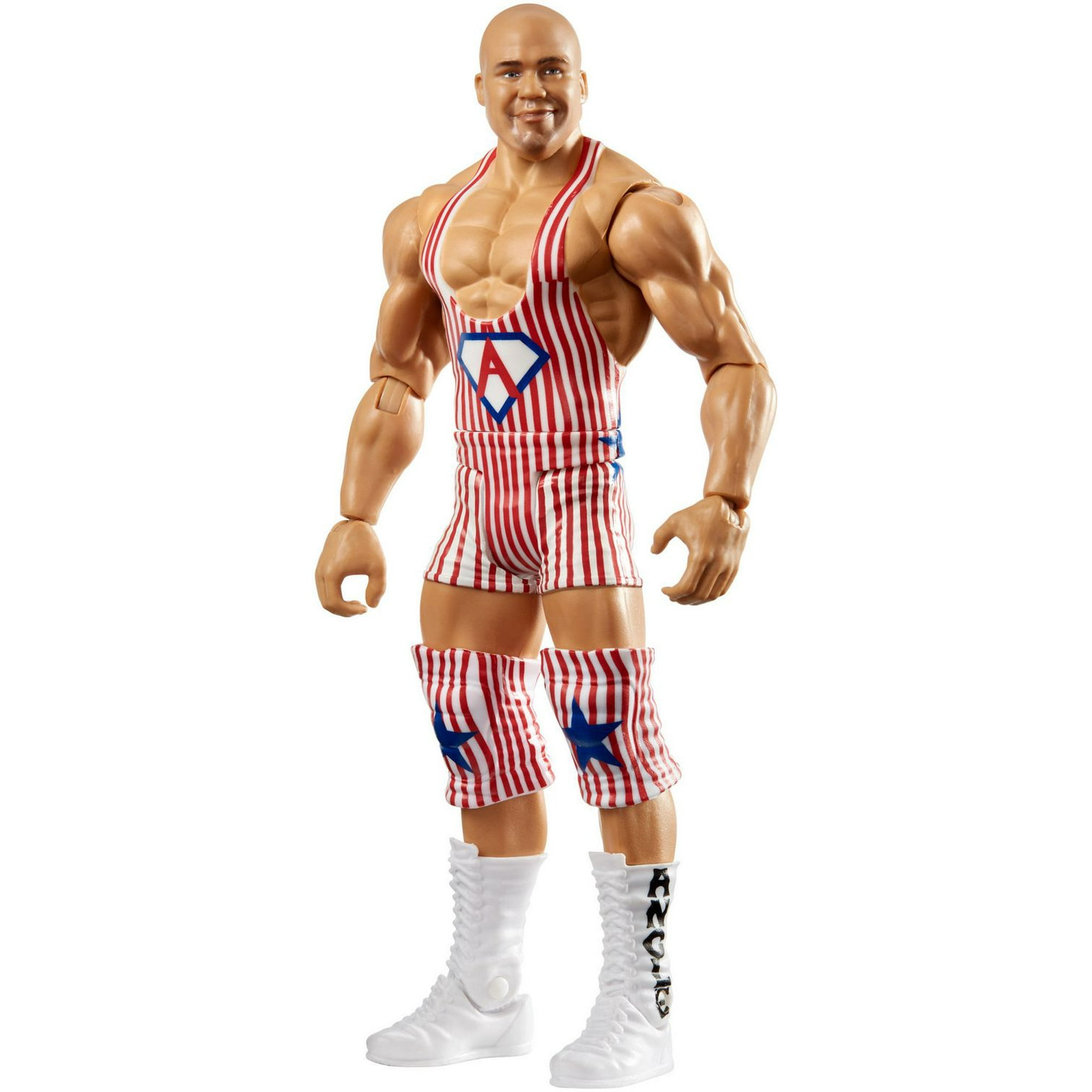 WWE Summer Slam Kurt Angle Action Figure - Walmart.ca