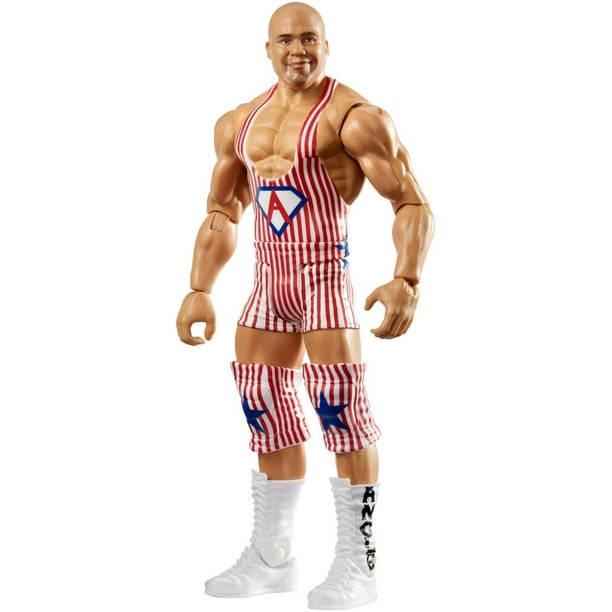WWE Summer Slam – Figurine articulée Kurt Angle