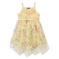 thumbnail image 1 of Robe imprimée sans manches George pour filles, 1 of 2