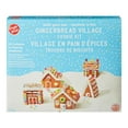 thumbnail image 1 of Create A Treat Build Your Own Gingerbread Village Cookie Kit, 1 of 5