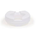 thumbnail image 2 of Raised Toilet Seat, 2 of 4