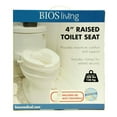 thumbnail image 4 of Raised Toilet Seat, 4 of 4
