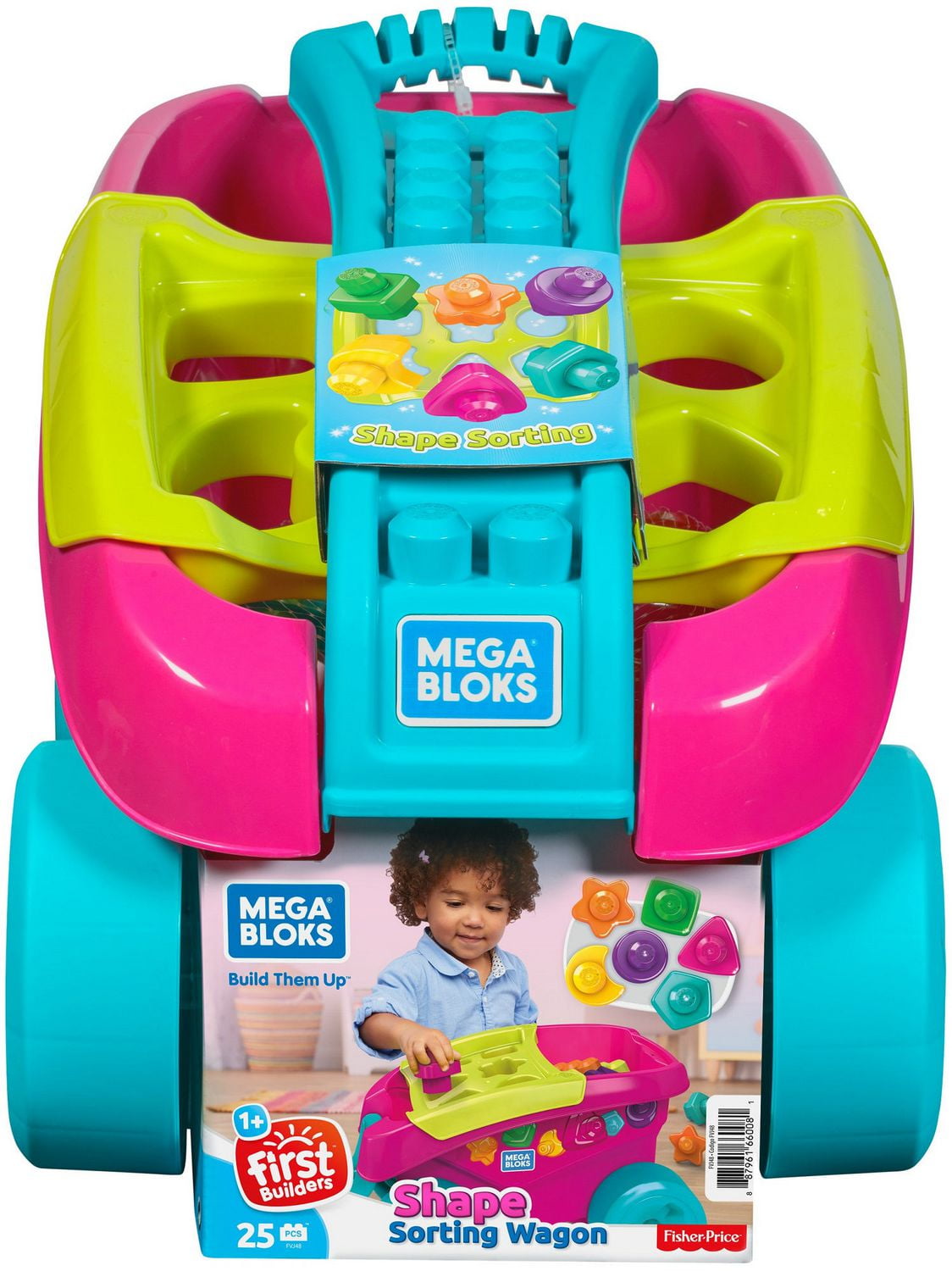 Mega bloks on sale sorter