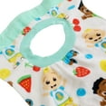 thumbnail image 4 of Cocomelon Pullover Cotton Bibs, 2 Pack, 4 of 6