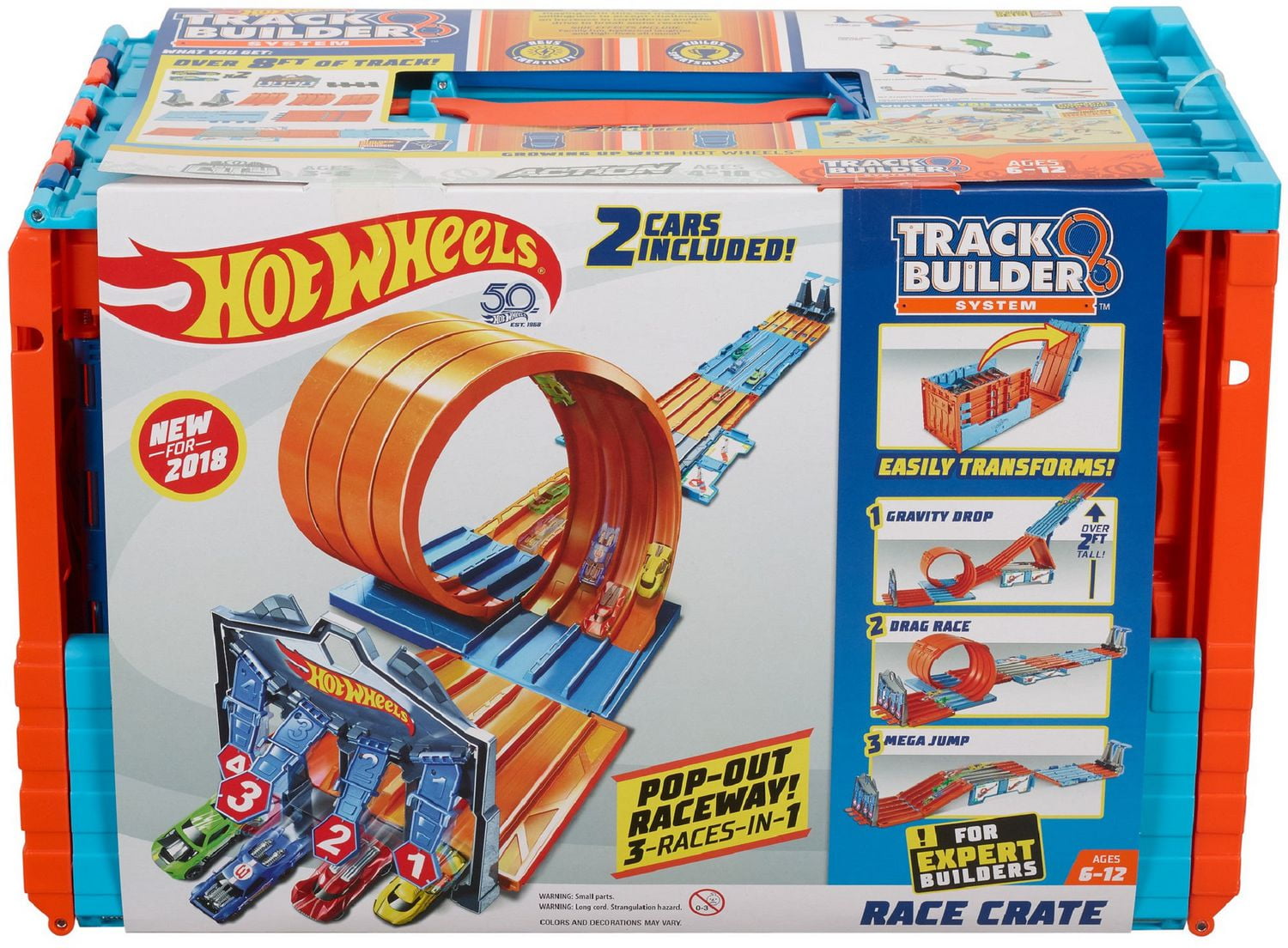 Hot wheels track 2025 walmart