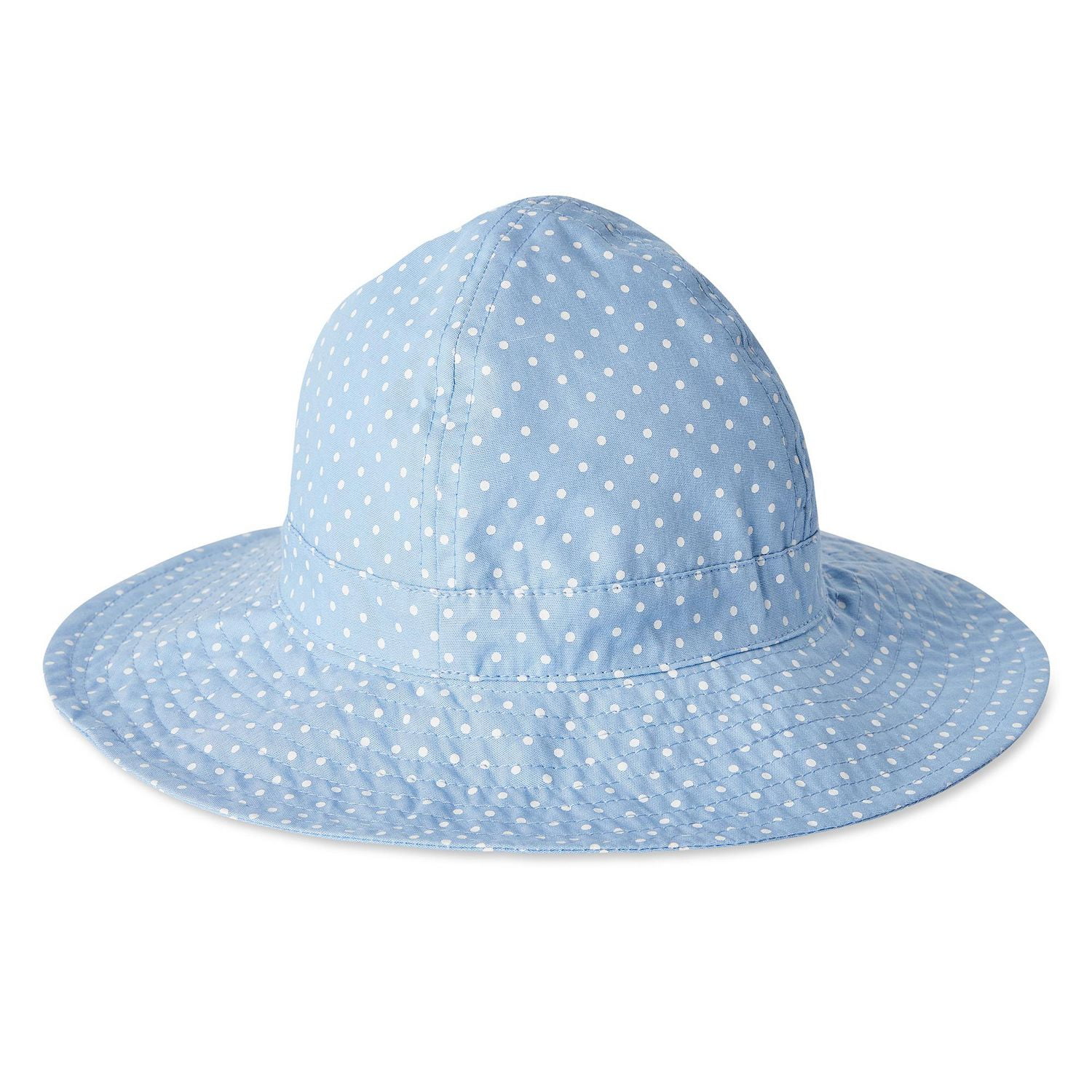 Baby Girls' Dot Bucket Hat Walmart Canada