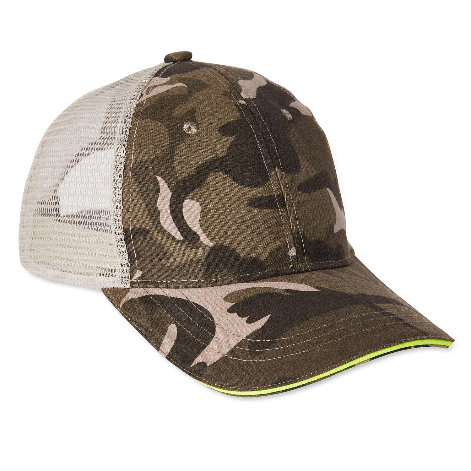George Men's Camo Baseball Cap