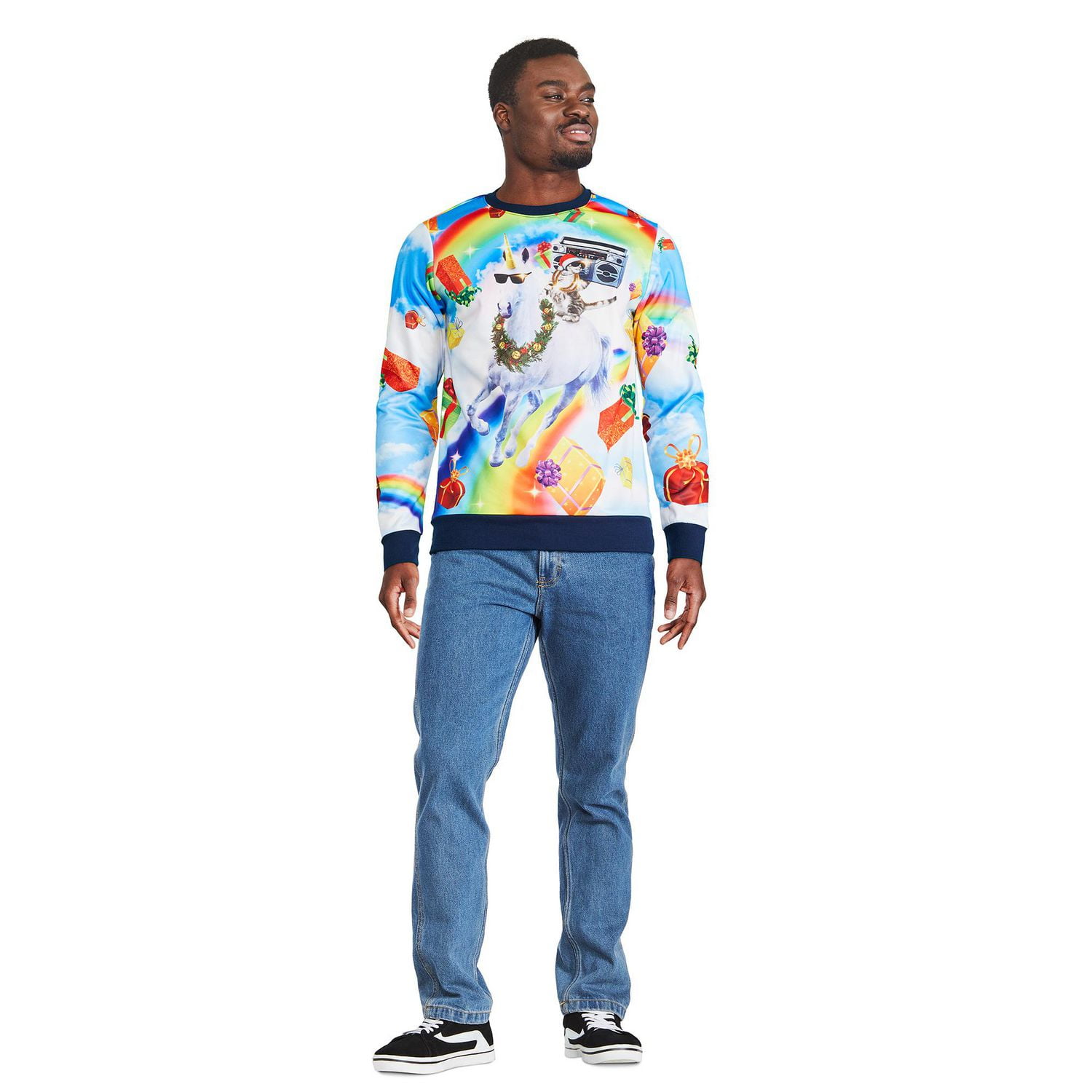 Haut enfilable en molleton George pour hommes