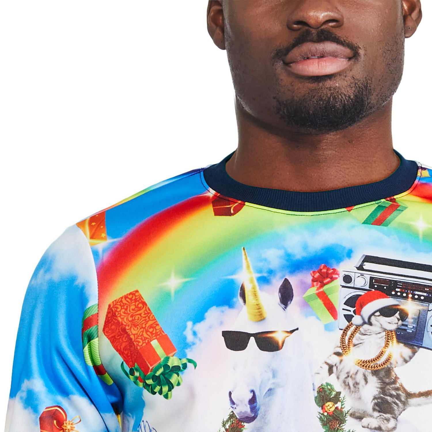 George Men's Fleece Popover