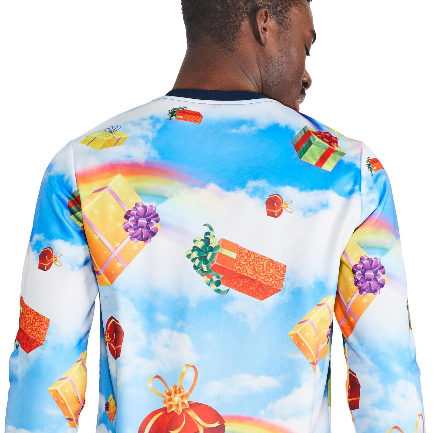 Haut enfilable en molleton George pour hommes