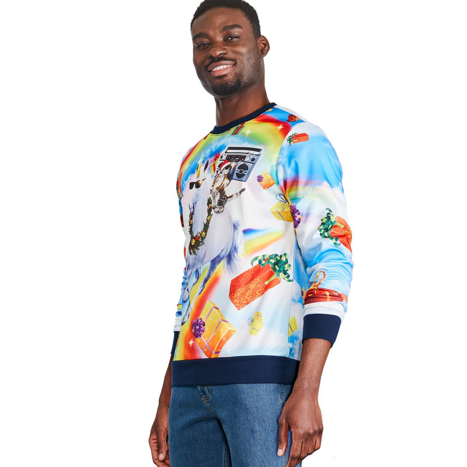 Haut enfilable en molleton George pour hommes