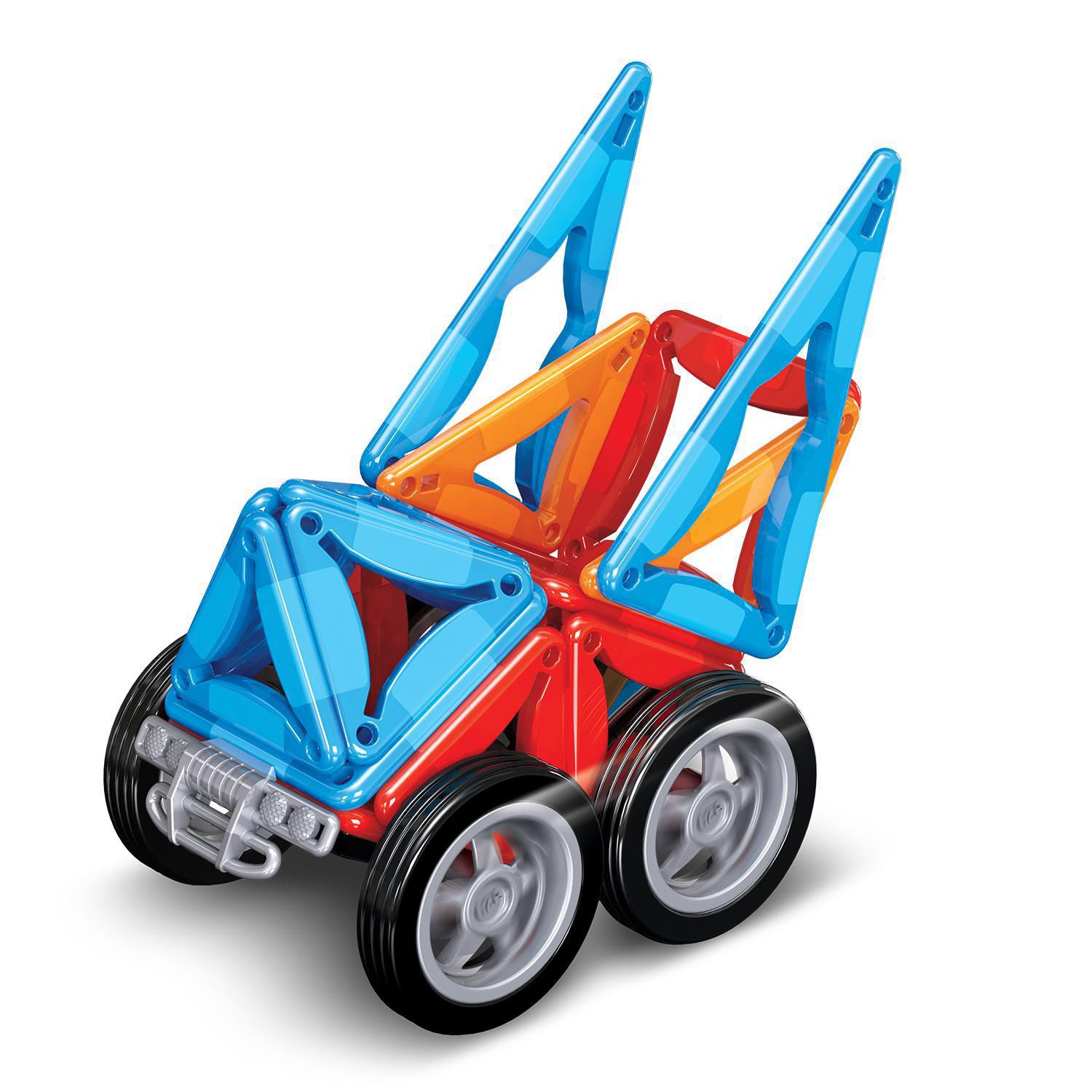 Play Day 26pc Magnetic Vehicle Construction Set - Walmart.ca
