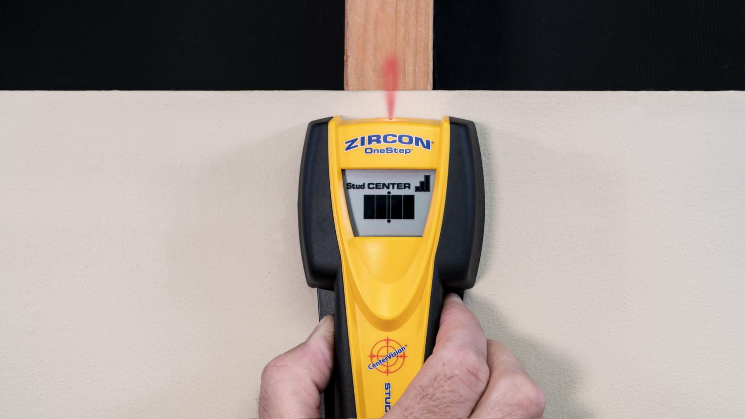 Zircon StudSensor i65 Center and Edge Finding Electronic Stud Finder,  Center and Edge Finding Electronic Stud Finder