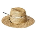 thumbnail image 2 of George Men's Wide Brim Straw Hat, 2 of 2
