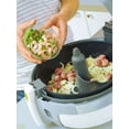 thumbnail image 3 of Friteuse ActiFry Original de T-fal - blanc, 3 of 5