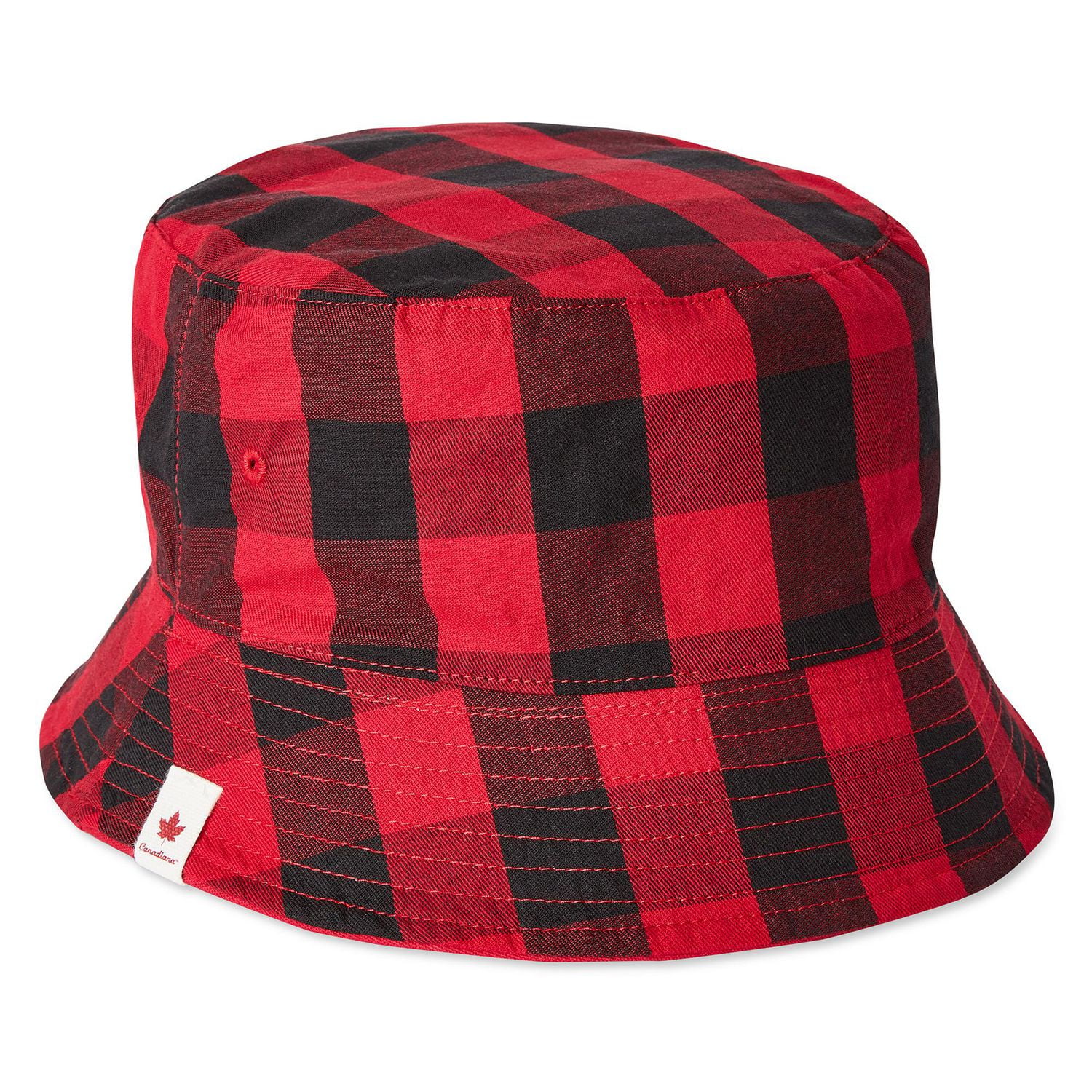 Canadiana Unisex Reversible Bucket Hat