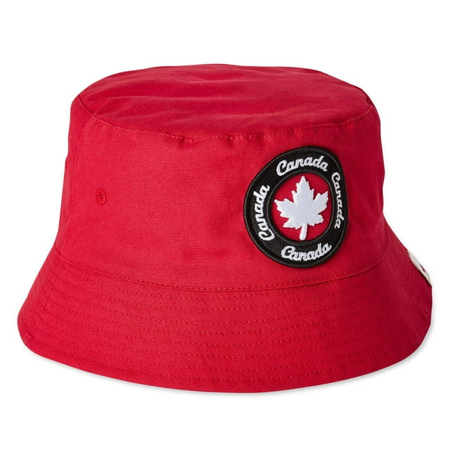 Bob réversible Canadiana unisexe