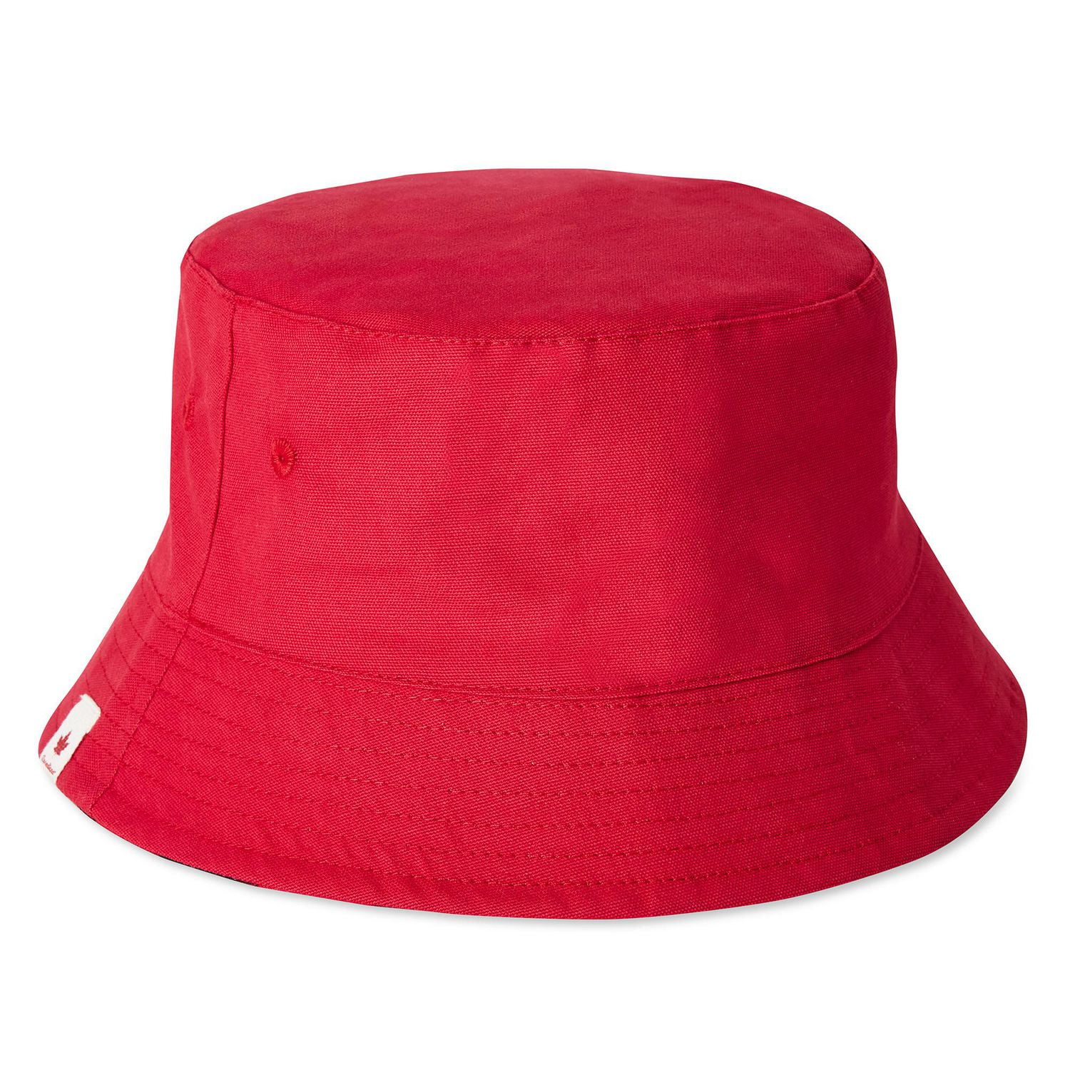 Canadiana Kids' Unisex Reversible Bucket Hat