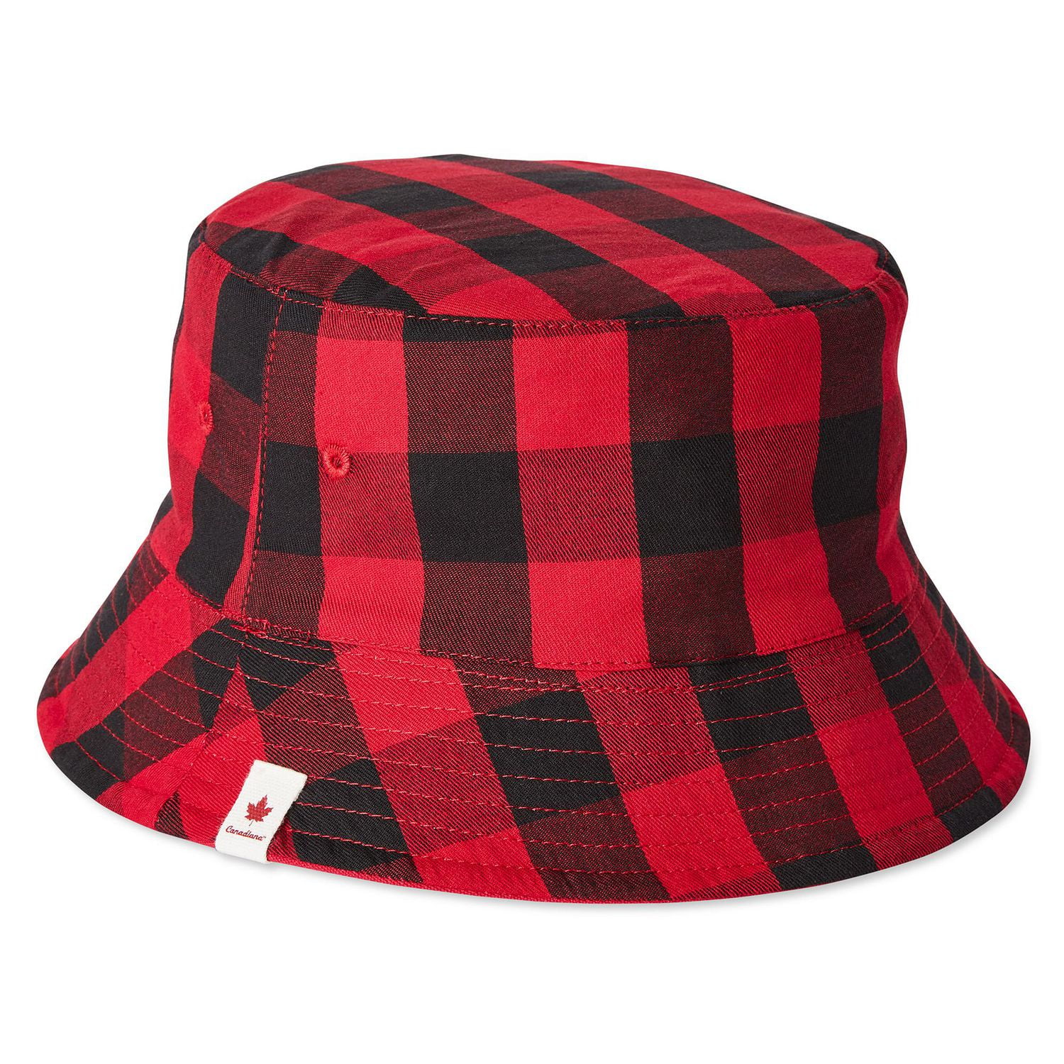 Canadiana Kids' Unisex Reversible Bucket Hat