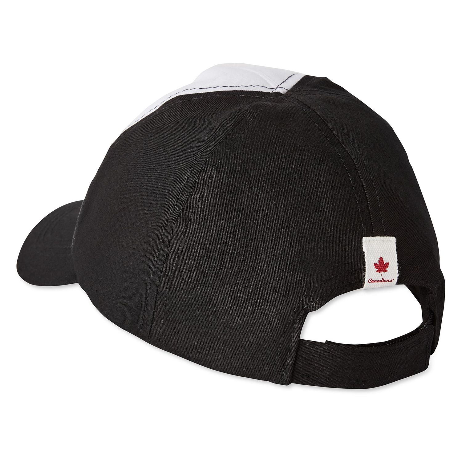 Canadiana Toddlers' Unisex Critter Applique Baseball Cap