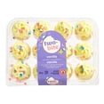 thumbnail image 2 of Original Two-Bite Vanilla Cupcakes, 2 of 6