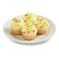 thumbnail image 3 of Original Two-Bite Vanilla Cupcakes, 3 of 6