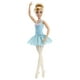 Disney Princess Cinderella Poupée Ballerine Âges 3+ – image 1 sur 5
