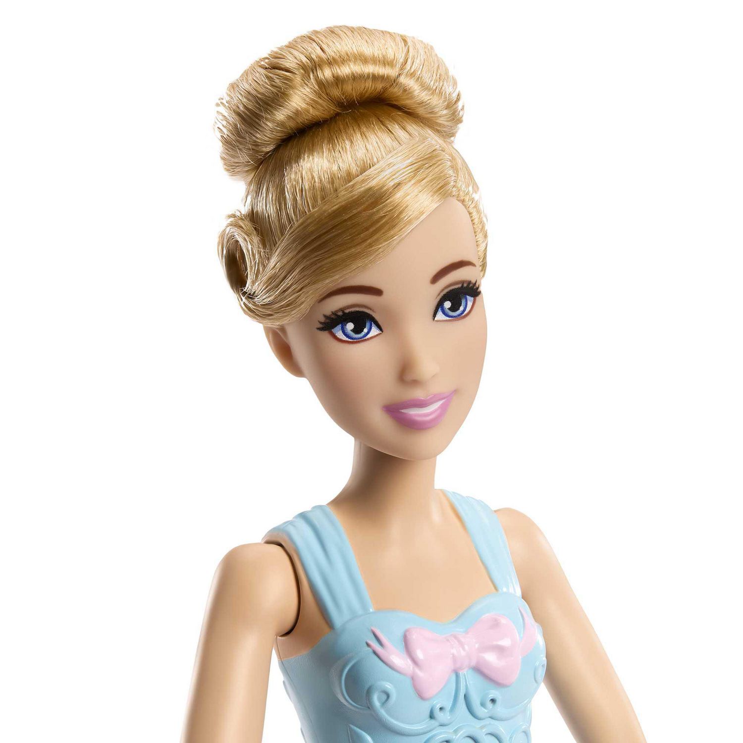 Disney Princess Toys, Ballerina Cinderella Doll, Ages 3+ - Walmart.ca