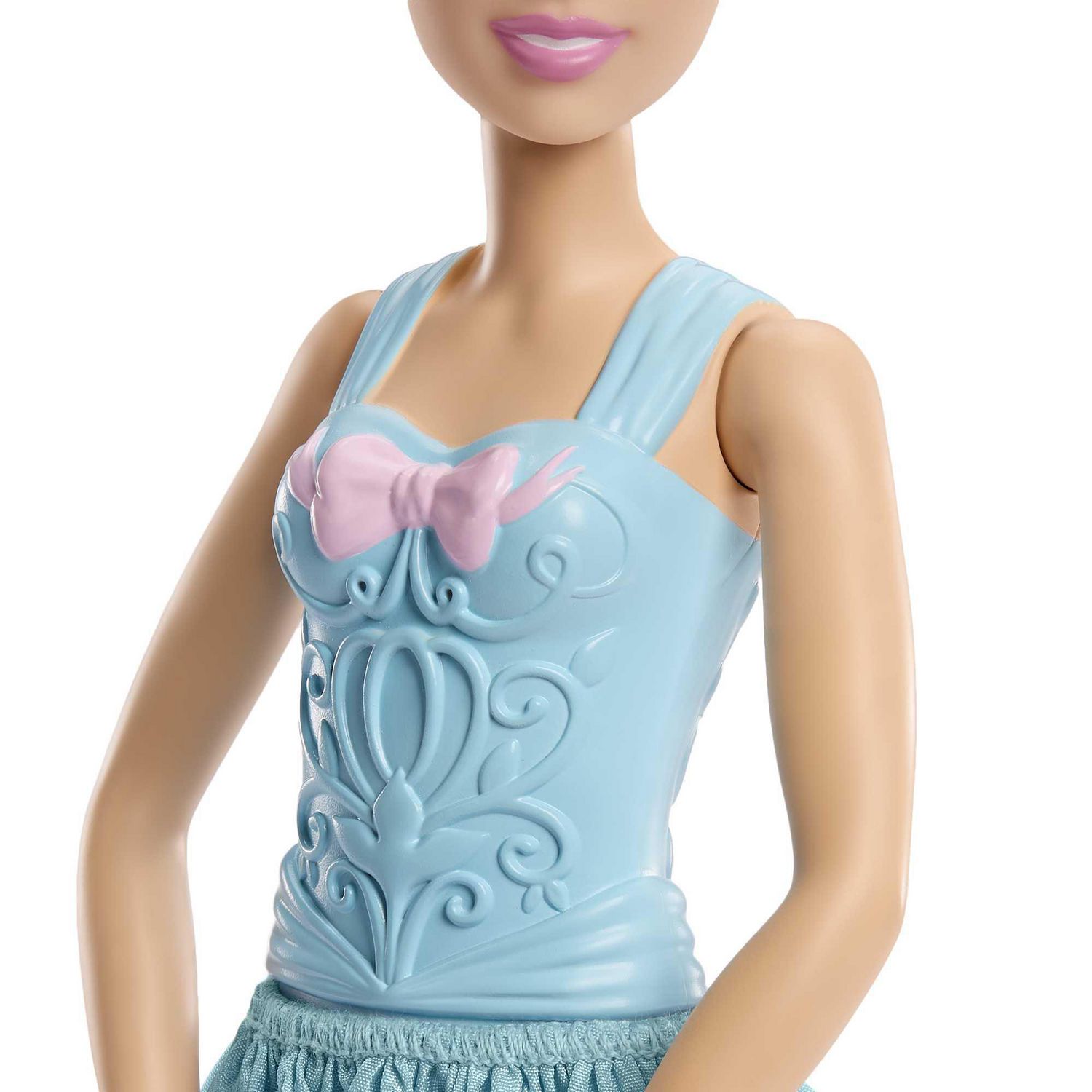 Disney Princess Toys, Ballerina Cinderella Doll, Ages 3+ - Walmart.ca