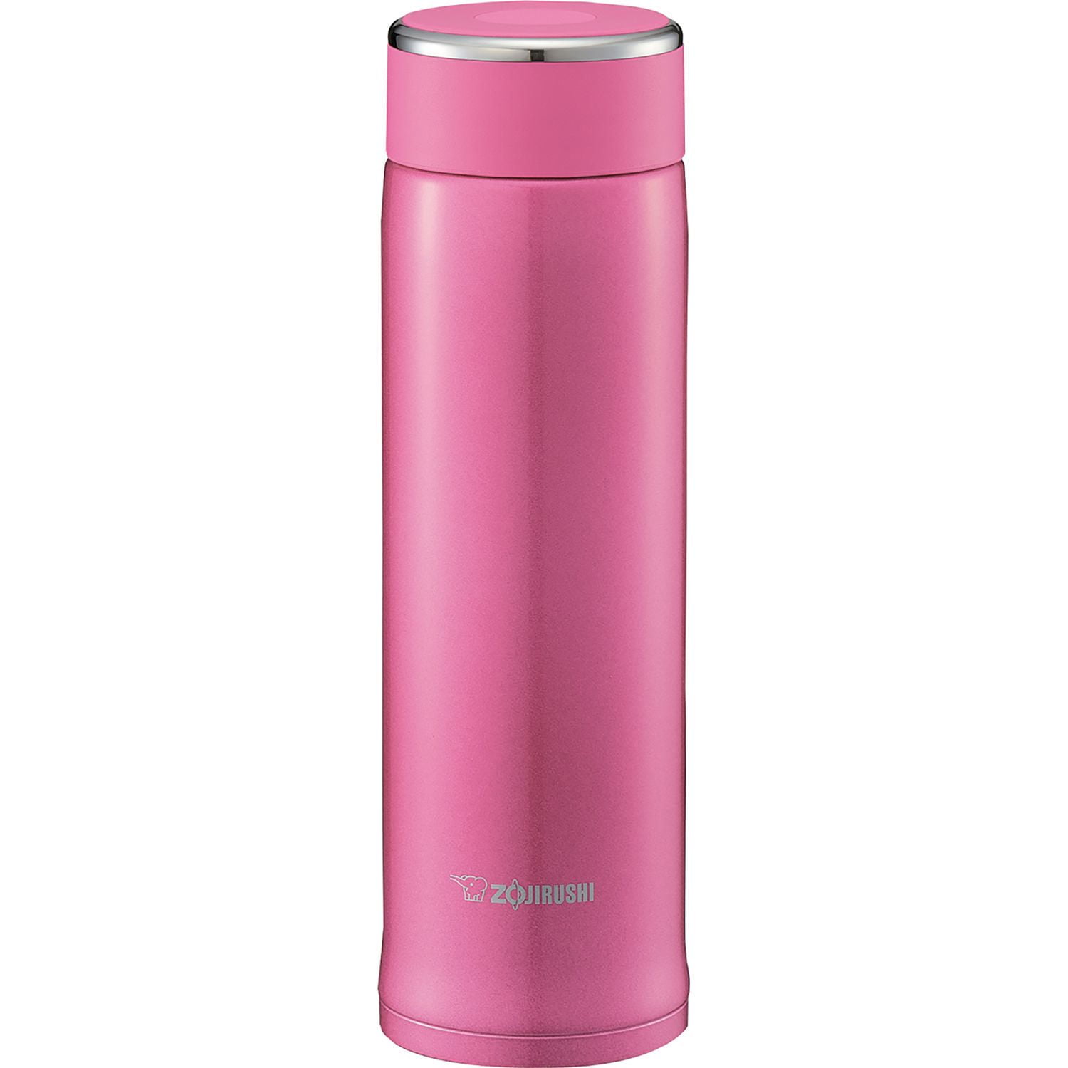 Zojirushi 16 oz. Stainless Mug SMLB48, Floral Pink Walmart Canada