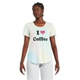 thumbnail image 1 of George Women's Soft Pajama Tee, 1 of 6