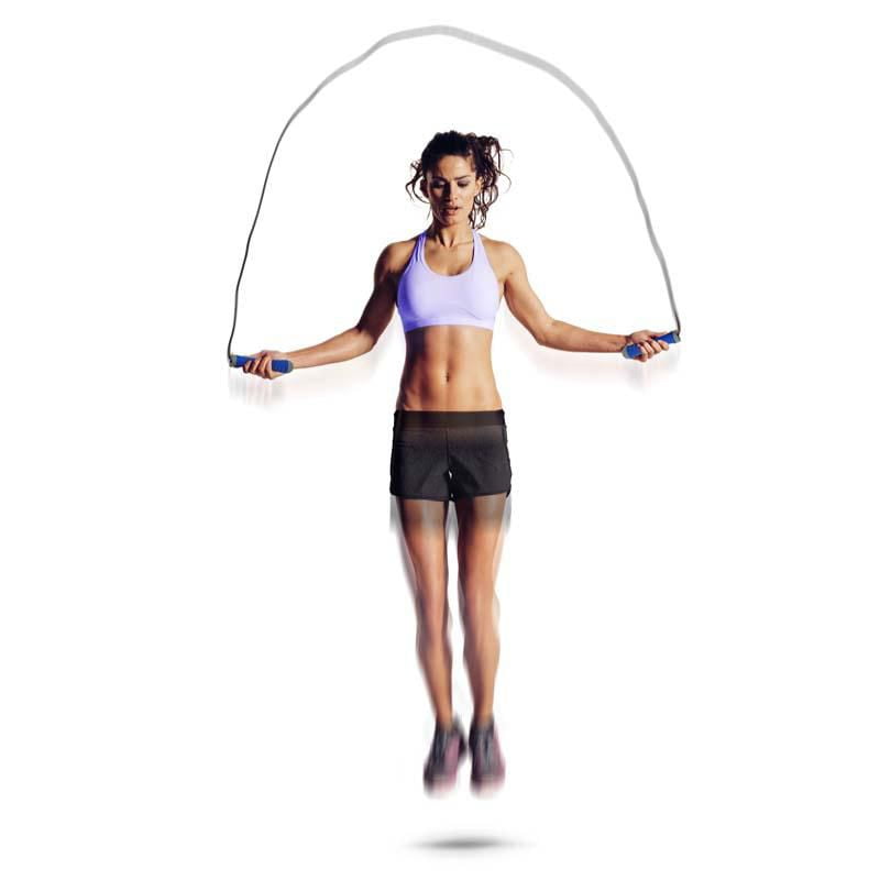 Is a Cordless Skipping Rope as Efficient as Skipping with a Real Rope?