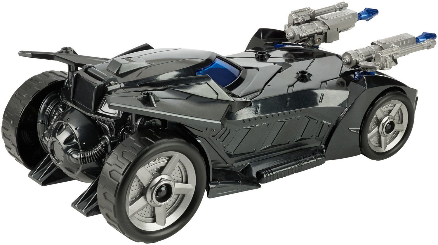 Mattel DC Batman Missions Missile Launcher Batmobile Vehicle | Walmart  Canada