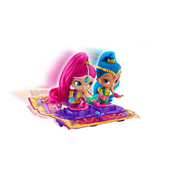 Bake It, Shimmer and Shine Magic Carpet Sandwich