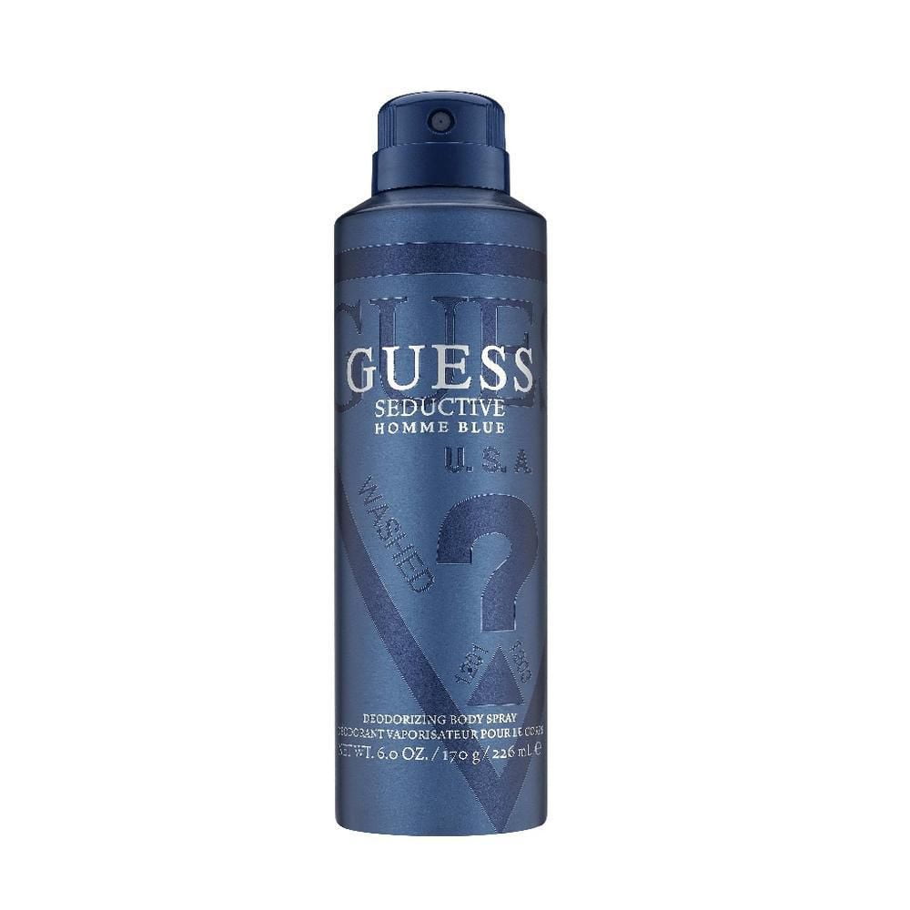 guess seductive body spray